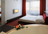 Hotel v Brne